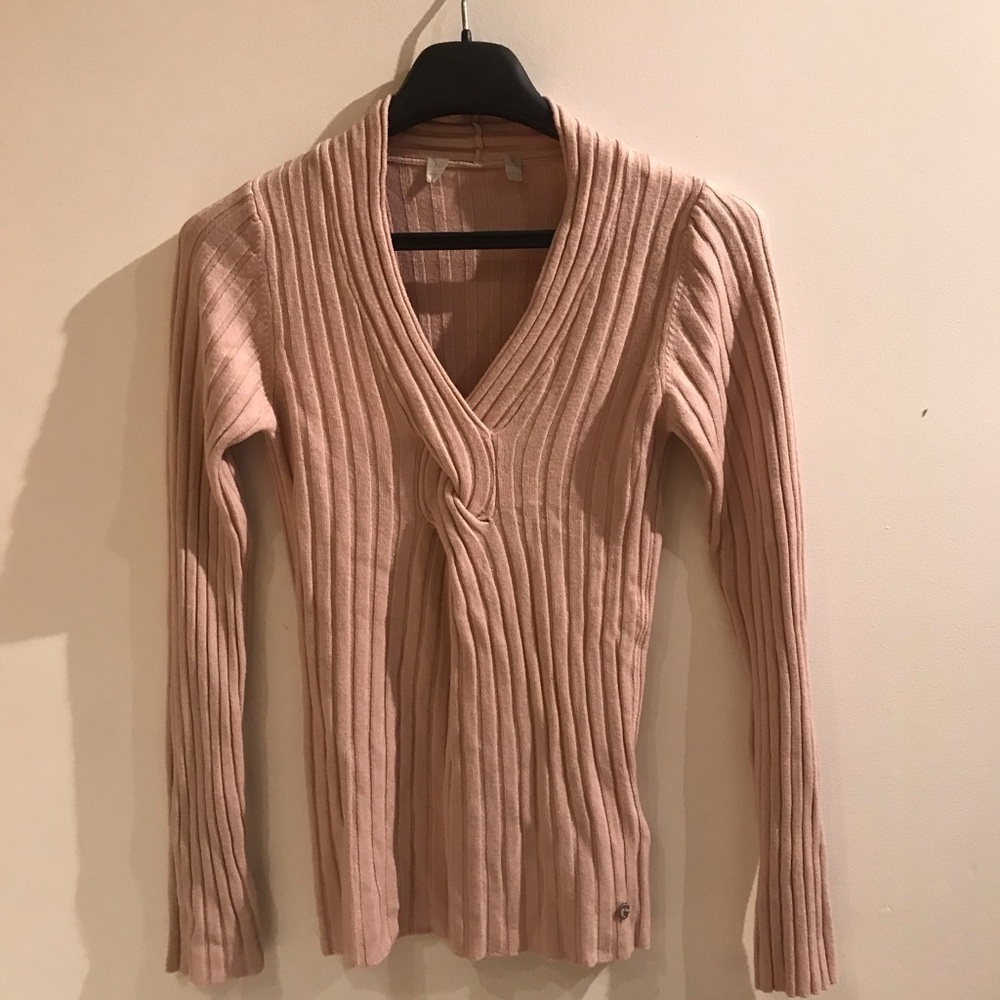 Guess top nwot